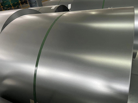 Hot Dip Galvanized Aluminium Magnesium / Zn-Al-Mg Stahlspule ZAM80-120g/m2