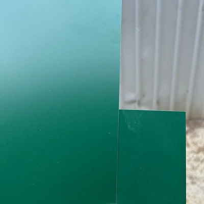 Farbbeschichtete Spulen oder vorgefärbte Galvalum-Stahlspulen 914 mm - 1500 mm Breite