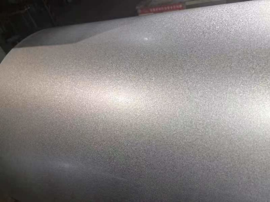 JISG3322 G550 Kaltgewalzte Galvalum-Stahlspule 600 mm - 1500 mm Breite