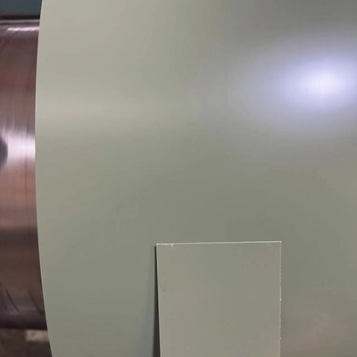 Farbenfrohe PPGI-Stahlspulen mit Zinkbeschichtung für Dachmaterial Z40-Z80