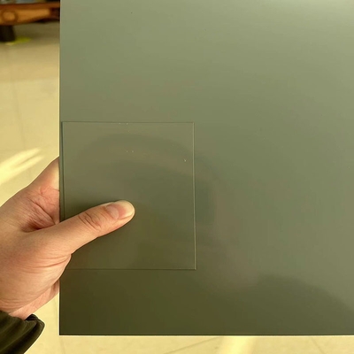Vorgefärbte Galvalum-Stahlspule Breite 914 mm für den Bau