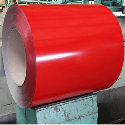 0.12mm-0.8mm PPGL Galvalume Stahlspule zur Herstellung von Wellplatten