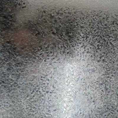 Galvanisierte Stahlspule Z275 beschichtete heiße eingetauchte galvanisierte Stahlstreifen-Spule