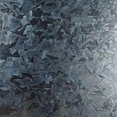 Galvanisierte Stahlspule Z275 beschichtete heiße eingetauchte galvanisierte Stahlstreifen-Spule