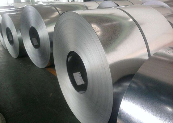 0.22mm Stärke des nullflitters galvanisierte Stahlspulen für Korrosions-Schutz