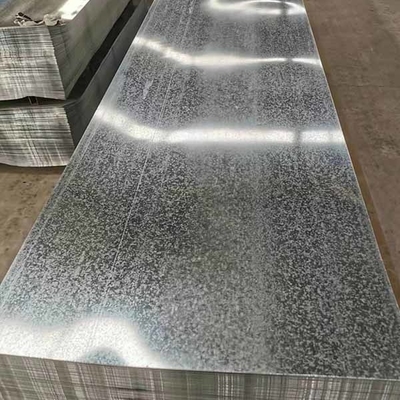 JIS G3302 SGCH Warmgewalzte/heiß getauchte Metalle Eisenverzinkte Stahlbleche