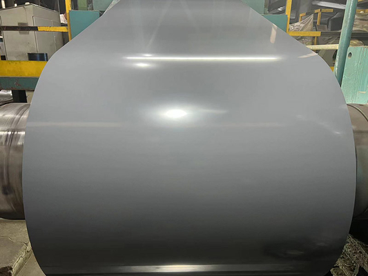 PPGI/PPGL-Spule Gewicht 4-6 MT pro Spule für individuelle Anforderungen