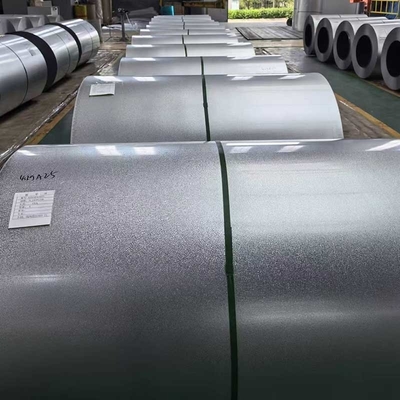 Dicke 0,30-1,00 mm Galvalume-Stahlspule für langlebige Dach- und Abdeckungen