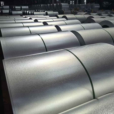 Dx51d Az Galvalume Stahlspulen, warm getaucht, Alu-Zink-beschichtet für Dachmaterial