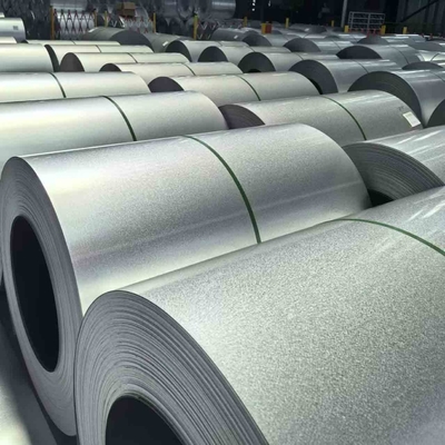Dx51d Az Galvalume Stahlspulen, warm getaucht, Alu-Zink-beschichtet für Dachmaterial