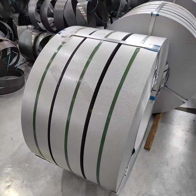 Galvalume Stahlspulen und Streifen Aluzinc Stahlstreifen für Rollerläden