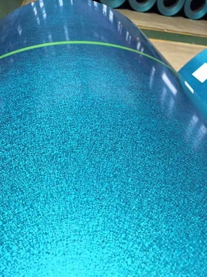 Hot Dip Galvalume Stahlspule für starke und langlebige Baustoffe