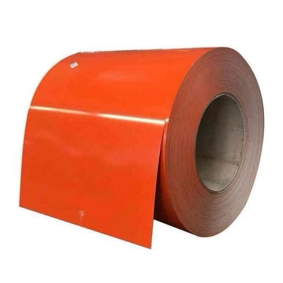 Kaltgewalzte Stahlspule / Galvalumstahlspule / Aluminium-Zinklegierung beschichteter Stahl