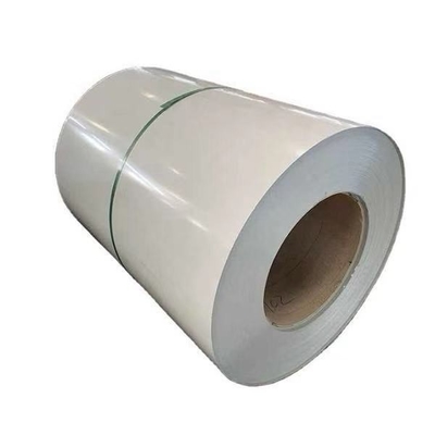 Kaltgewalzte Stahlspule / Galvalumstahlspule / Aluminium-Zinklegierung beschichteter Stahl