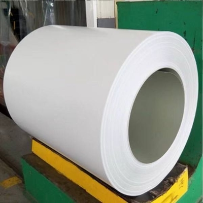 Standard Galvalume Stahlplatte Spirale Zink beschichtet AZ30-AZ150g/m2 Chromfläche