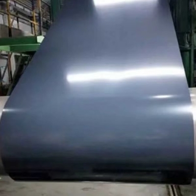 PPGI-Spule Gewicht 4-6 MT pro Spule für individuelle Anforderungen Galvanisierte Stahlrolle