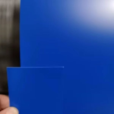 Dx51d+AZ 0,33*914mm Vorlackierte Galvalum-Stahlspule für Dachdecken