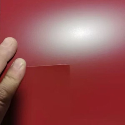 Dx51d+AZ 0,33*914mm Vorlackierte Galvalum-Stahlspule für Dachdecken