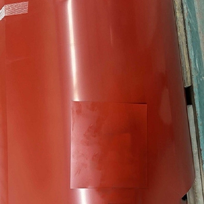 Vorbemalte PPGI-Stahlspule aus China ASTM JISG3302 1250-1500 Breite