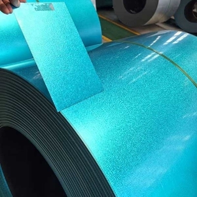 55% Aluminium Zink ASTM Galvalume Stahlspulen und -streifen für landwirtschaftliche Zwecke