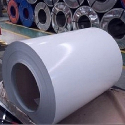 0.48*914mm Vorlackierte Verzinkte Spirale PPGI Stahlspirale zur Dekoration