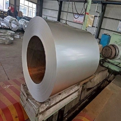 0.48*914mm Vorlackierte Verzinkte Spirale PPGI Stahlspirale zur Dekoration