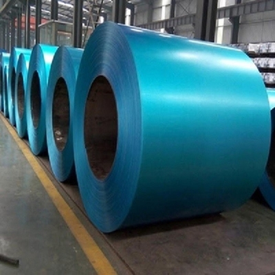 55% Aluminium Zink ASTM Galvalume Stahlspulen und -streifen für landwirtschaftliche Zwecke