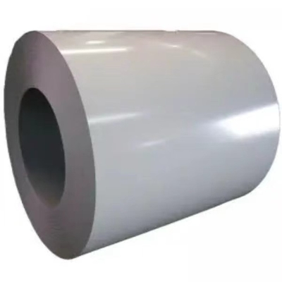 Z275 Vorgefärbte galvanisierte Stahlspule / Blattfarbbeschichtete Stahlspule