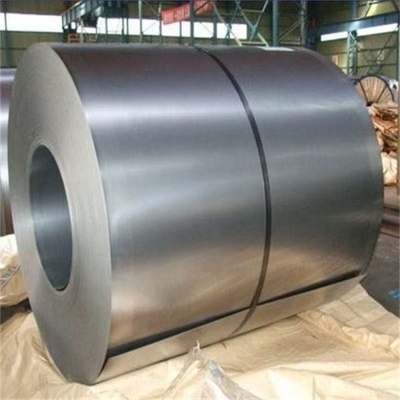 JIS G3321 Standard Galvalume Stahlspule AZ30-AZ150 Zinkbeschichtung 0,12 mm-2,0 mm Dicke für Bau- und Industriezwecke