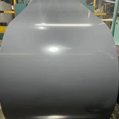AISI-Standard DX51D 610MM Holz PPGI Stahlspule Dekoration