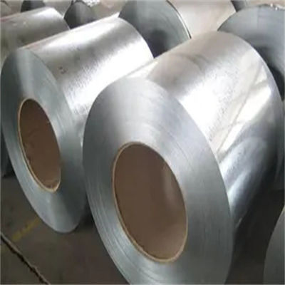 Aluzinc Galvalume Stahlspule Aluminium Zinklegierung beschichtet Stahl für den Bau