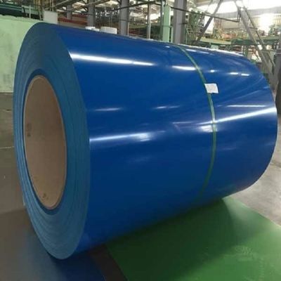 ASTM DX51D+AZ vorgefärbte PPGL-Stahlspule/Blatt für Dachdecken