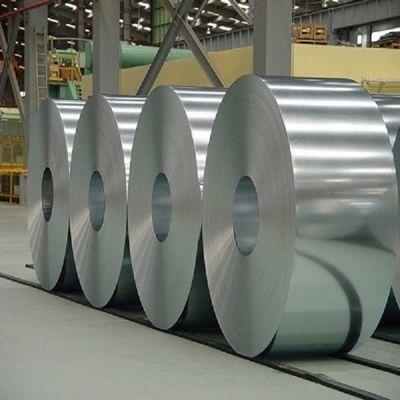Warmgetränkte Galvalume Stahlspule Aluminium gewölbt für den Bau