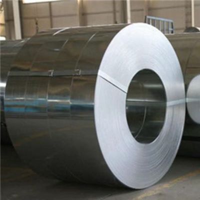 JIS G3302 Galvanisierte Stahlspule Heißgetippte GI-Stahlspule für Baumaschinen