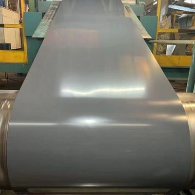 Kaltgewalzte Galvalum-Stahlspule ASTM Dx51D für Haushaltsgeräte