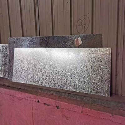 Hot Dip Galvanized Steel Coil Z275 1,5 mm dick in Rollen Eisen