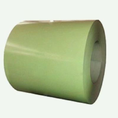 Kaltgewalzte PPGL-Stahlspule S350GD DX53D für Gebäudeaußenräume und Elektronik