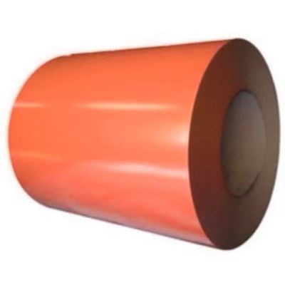 PPGL Stahlspule Aluminium-Zinklegierung beschichtet Stahl für Wellmetall-Dachplatte