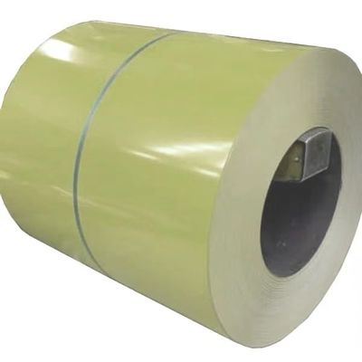 0.3*914mm Farbbeschichtete Galvalumstahlspule Cglcc für Bau-Dachspule