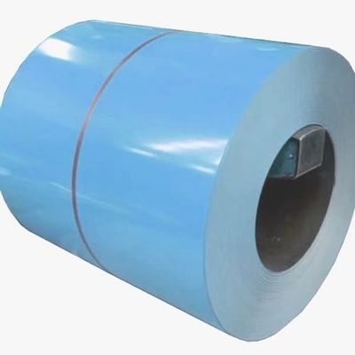914mm bis 1250mm Breite PPGL Stahlspule, Galvalume-Basismaterial mit einzigartiger Zusammensetzung