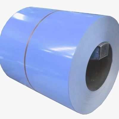 914mm bis 1250mm Breite PPGL Stahlspule, Galvalume-Basismaterial mit einzigartiger Zusammensetzung