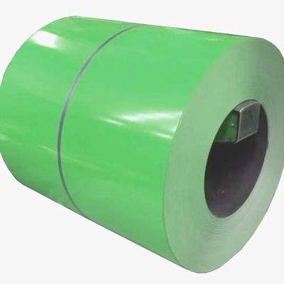914mm bis 1250mm Breite PPGL Stahlspule, Galvalume-Basismaterial mit einzigartiger Zusammensetzung