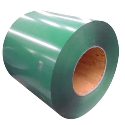 Standard Galvalume Stahlplatte Spirale Zink beschichtet AZ30-AZ150g/m2 Chromfläche