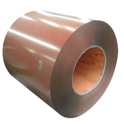 Standard Galvalume Stahlplatte Spirale Zink beschichtet AZ30-AZ150g/m2 Chromfläche