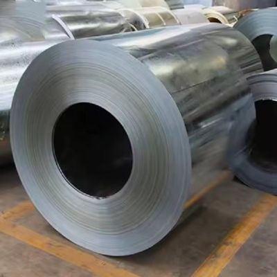 AZ150 Aluminium-Walzgalvalume-Stahlspule Q195 Q235 mit Gebäude