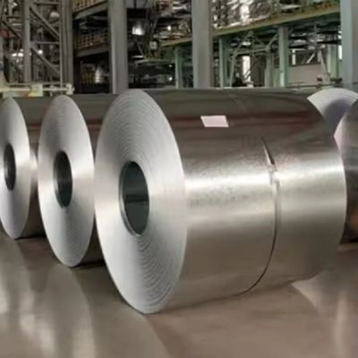 AZ150 Aluminium-Walzgalvalume-Stahlspule Q195 Q235 mit Gebäude