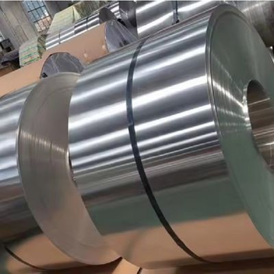 AZ150 Aluminium-Walzgalvalume-Stahlspule Q195 Q235 mit Gebäude