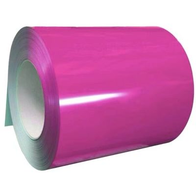 Galvalume Stahlspulen Streifen G550 Metalldachspulen Farbbeschichtung Stahlblech