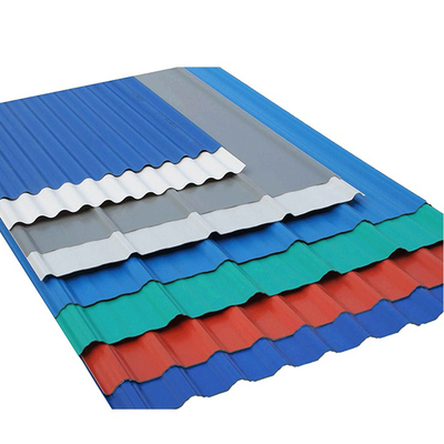 Industrielle 41 mm PPGL-Dachplatten mit hoher Sonneneinstrahlung