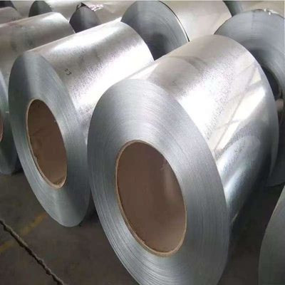 G550 Galvalume-Stahlspule mit AZ150-Aluminium-Schicht - Baugrad Q235